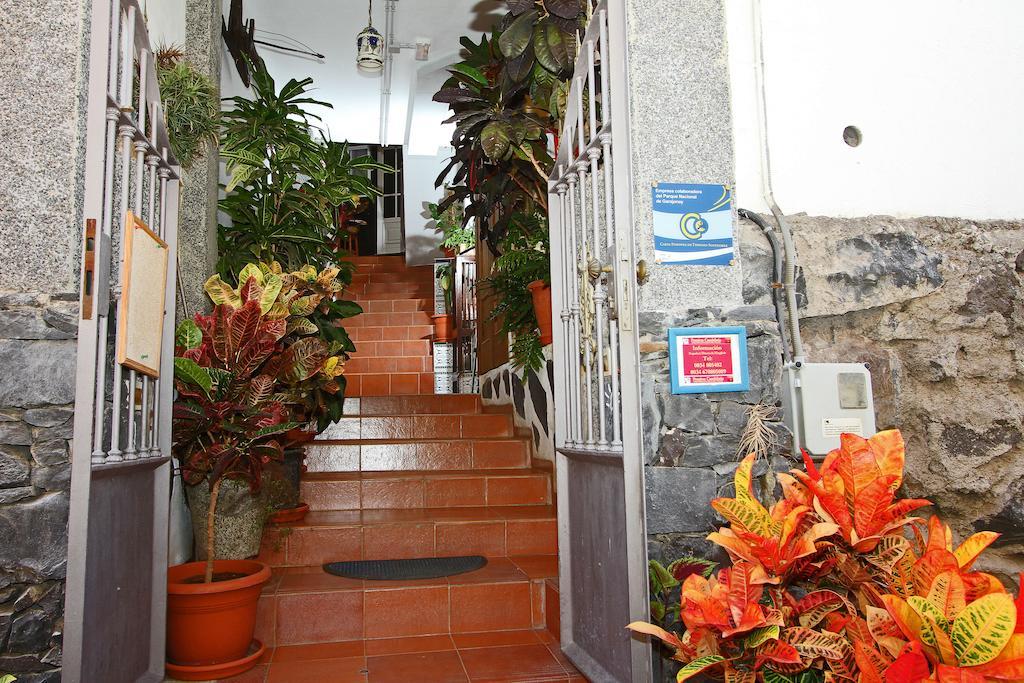 Pension Candelaria 巴耶格兰雷伊 外观 照片