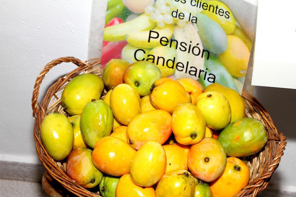 Pension Candelaria 巴耶格兰雷伊 外观 照片
